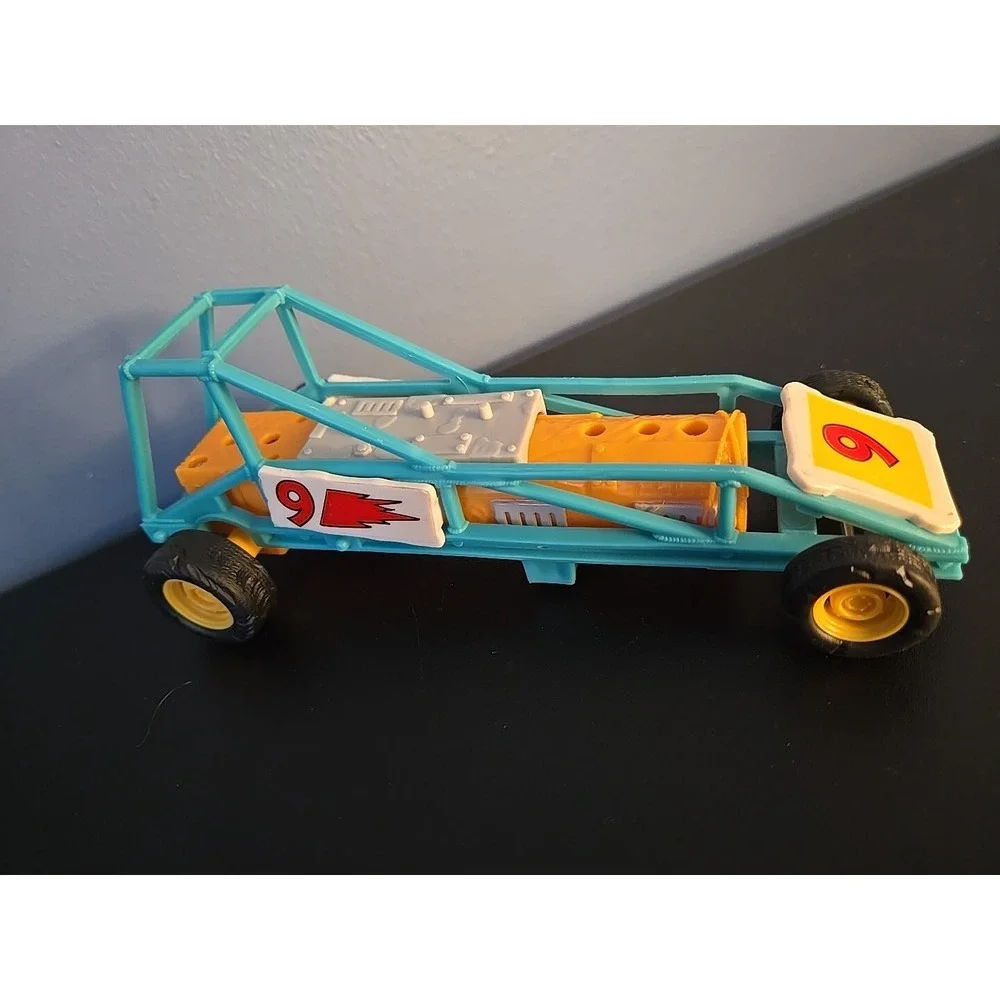 Disney PHINEAS & FERB Go Kart Dragster loose Jakks‎ 7